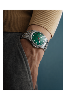Antarctique Green Meteor
